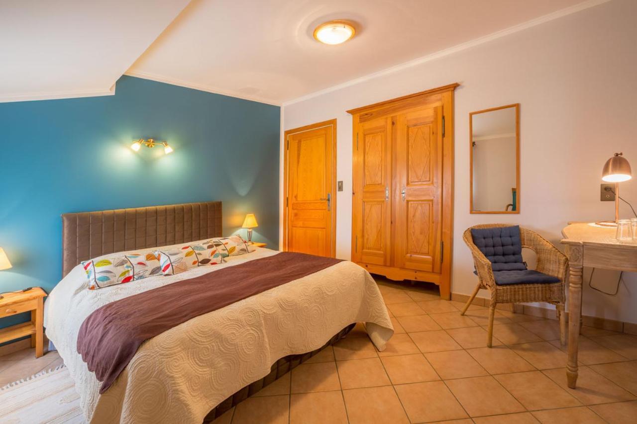 Gite De Groupe 15 A 19P, Parc, Salle De Reception - Chambres D'Hotes En Semaine Вильнёв-де-Бер Экстерьер фото
