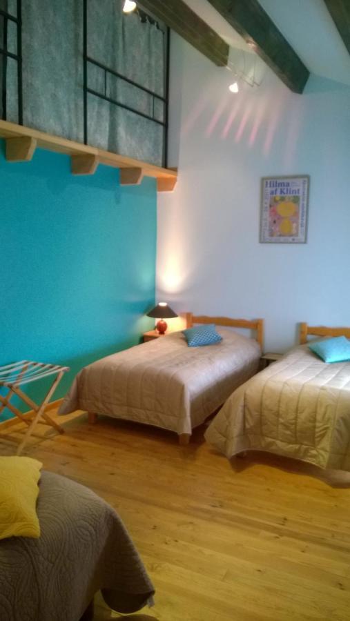 Gite De Groupe 15 A 19P, Parc, Salle De Reception - Chambres D'Hotes En Semaine Вильнёв-де-Бер Экстерьер фото