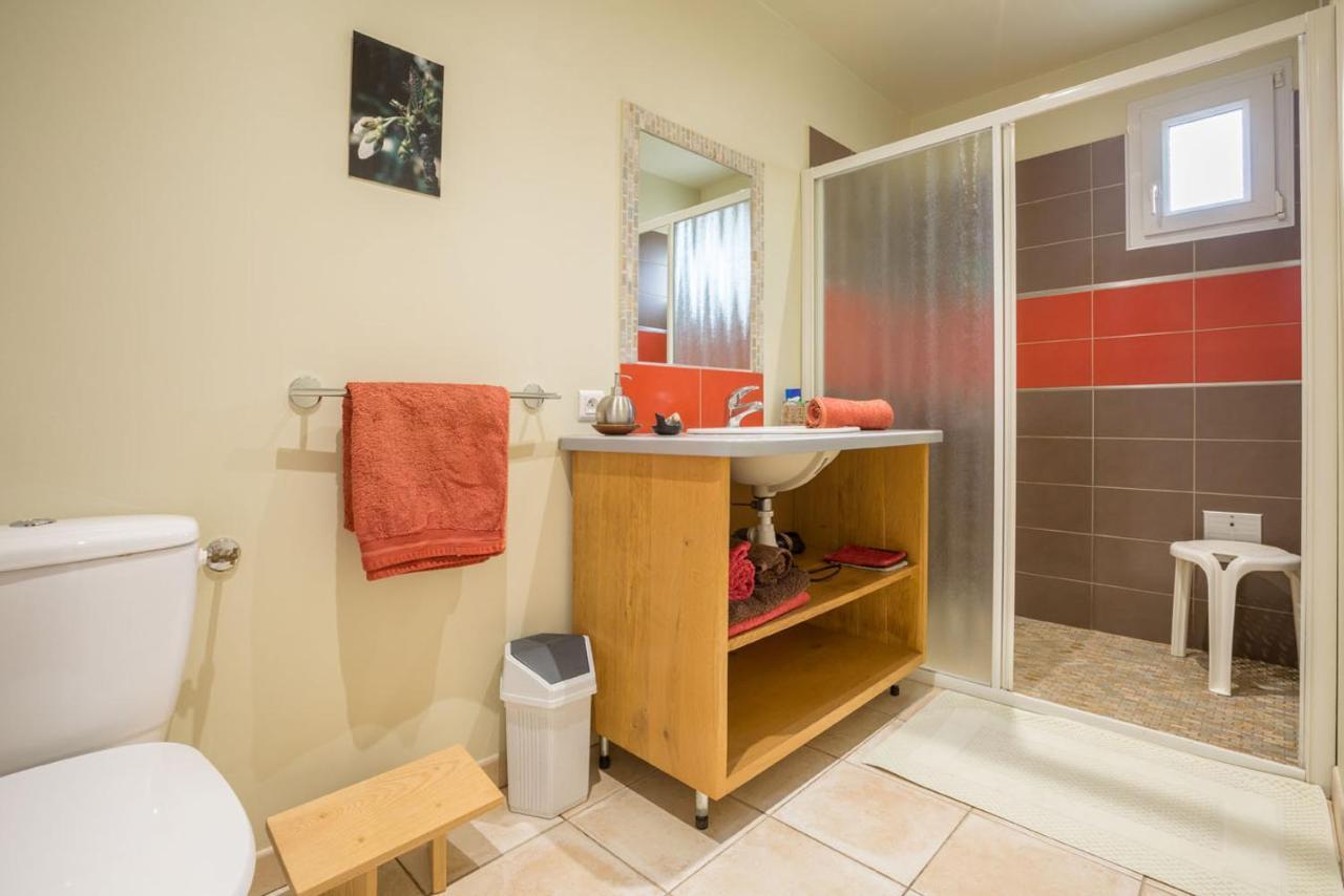 Gite De Groupe 15 A 19P, Parc, Salle De Reception - Chambres D'Hotes En Semaine Вильнёв-де-Бер Экстерьер фото