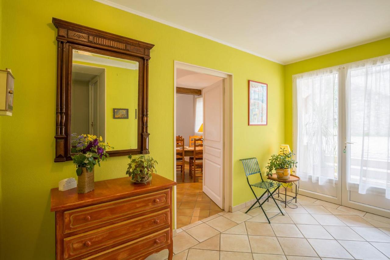 Gite De Groupe 15 A 19P, Parc, Salle De Reception - Chambres D'Hotes En Semaine Вильнёв-де-Бер Экстерьер фото