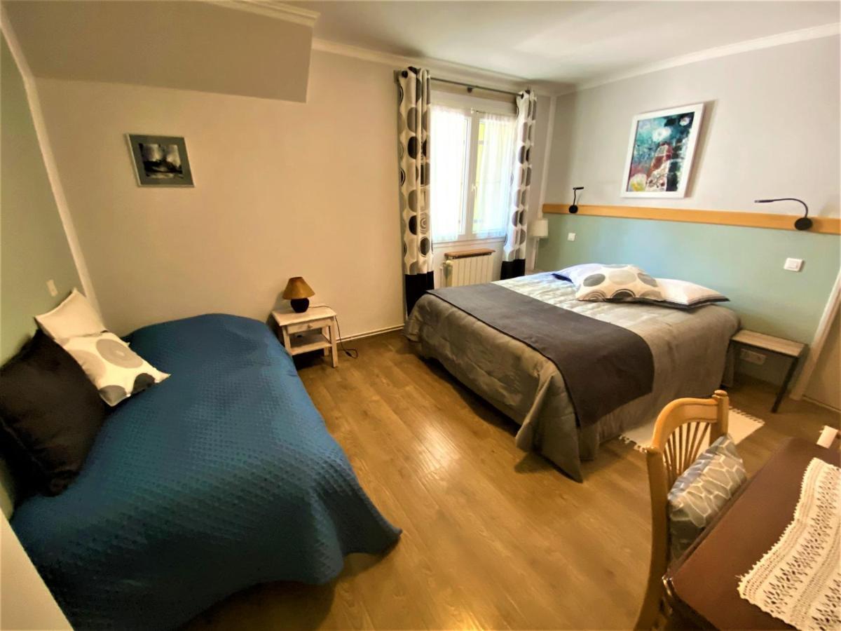 Gite De Groupe 15 A 19P, Parc, Salle De Reception - Chambres D'Hotes En Semaine Вильнёв-де-Бер Экстерьер фото