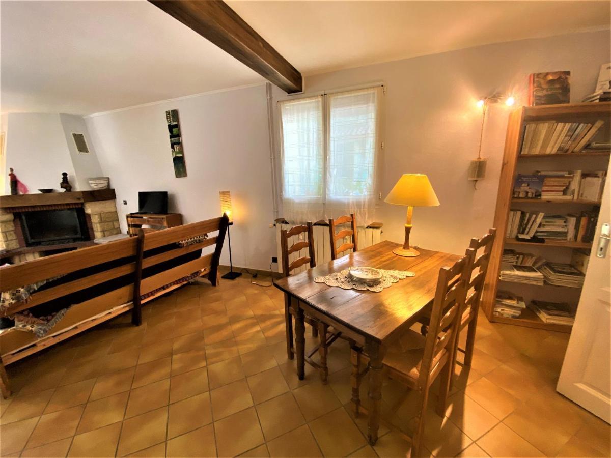 Gite De Groupe 15 A 19P, Parc, Salle De Reception - Chambres D'Hotes En Semaine Вильнёв-де-Бер Экстерьер фото